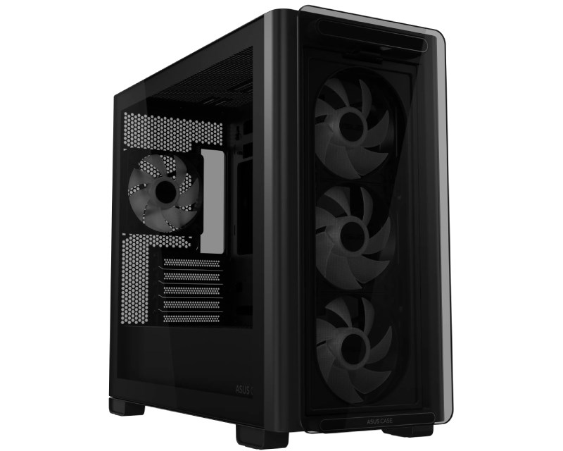 A23 PLUS TG ARGB micro-ATX kućište crno Kućišta računara SOPING.RS 42 A23 PLUS TG ARGB micro-ATX kućište crno - Слика 2