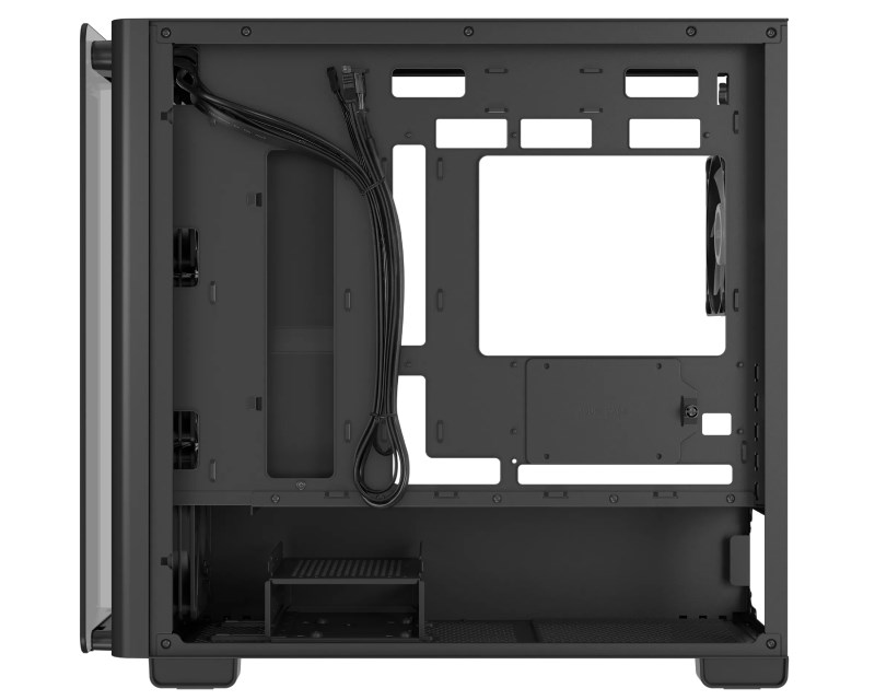 A23 PLUS TG ARGB micro-ATX kućište crno Kućišta računara SOPING.RS 46 A23 PLUS TG ARGB micro-ATX kućište crno - Слика 6