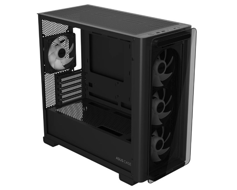 A23 PLUS TG ARGB micro-ATX kućište crno Kućišta računara SOPING.RS 49 A23 PLUS TG ARGB micro-ATX kućište crno - Слика 9