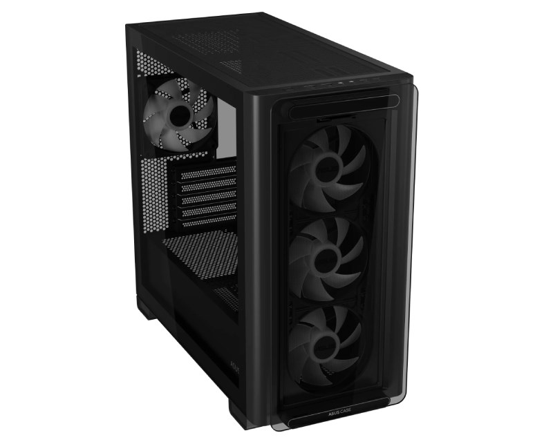 A23 PLUS TG ARGB micro-ATX kućište crno Kućišta računara SOPING.RS 47 A23 PLUS TG ARGB micro-ATX kućište crno - Слика 7