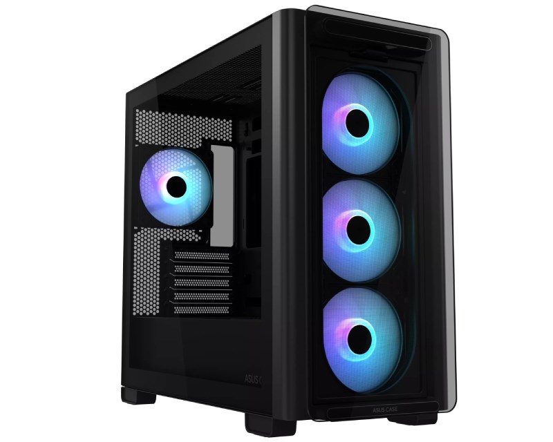 A23 PLUS TG ARGB micro-ATX kućište crno Kućišta računara SOPING.RS 41 A23 PLUS TG ARGB micro-ATX kućište crno