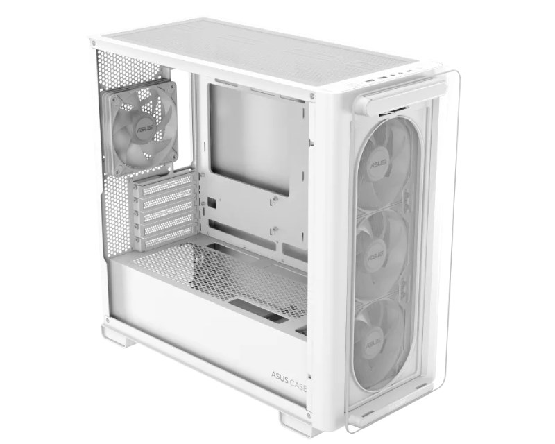 A23 PLUS TG ARGB micro-ATX kućište belo Kućišta računara SOPING.RS 46 A23 PLUS TG ARGB micro-ATX kućište belo - Слика 6