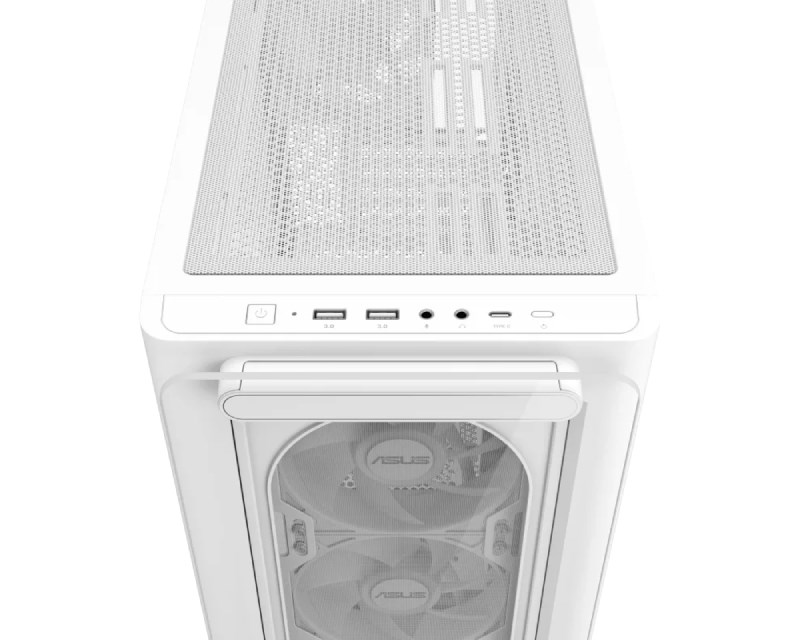 A23 PLUS TG ARGB micro-ATX kućište belo Kućišta računara SOPING.RS 44 A23 PLUS TG ARGB micro-ATX kućište belo - Слика 4