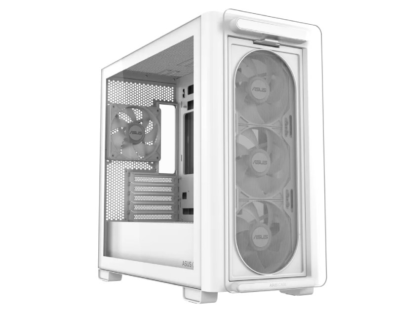 A23 PLUS TG ARGB micro-ATX kućište belo Kućišta računara SOPING.RS 45 A23 PLUS TG ARGB micro-ATX kućište belo - Слика 5