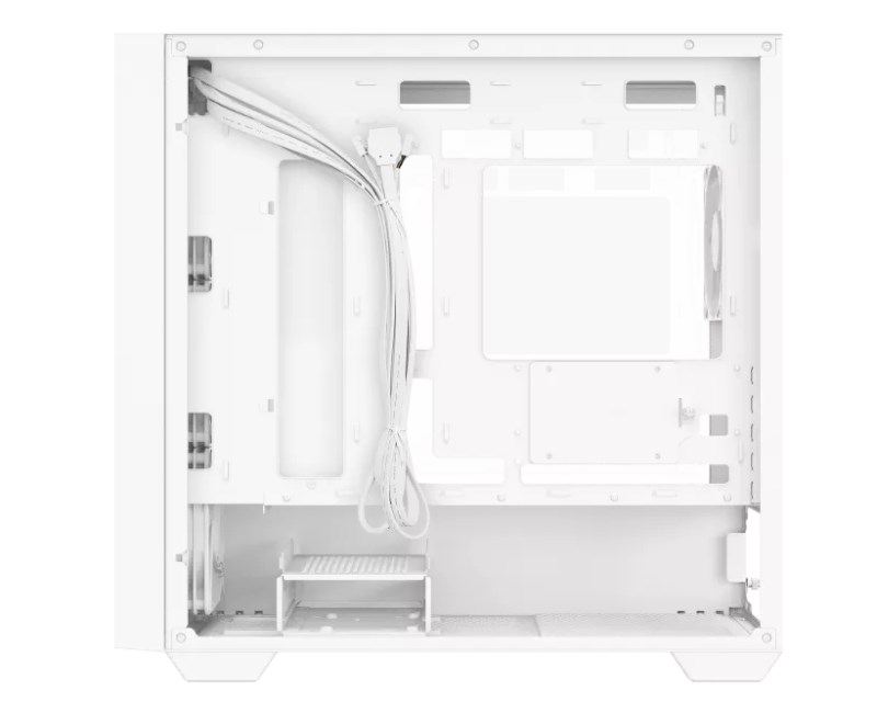 A21 PLUS ARGB micro-ATX kućište belo Kućišta računara SOPING.RS 45 A21 PLUS ARGB micro-ATX kućište belo - Слика 5