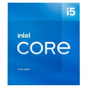 INTEL Core i5-11400 do 4.4GHz Box (BX8070811400) procesor
