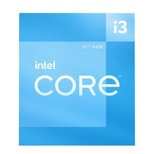INTEL Core i3-12100 do 4.30GHz Box (BX8071512100) procesor - BX8071512100