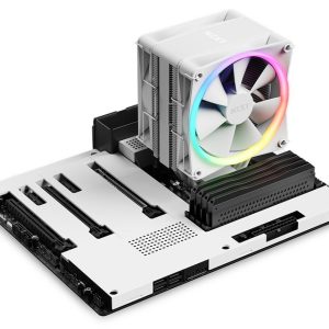 T120 RGB procesorski hladnjak beli (RC-TR120-W1)