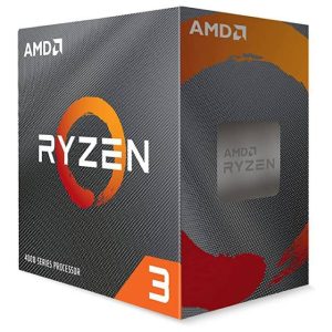 Ryzen 3 4100 4 cores do 4.0 GHz Box (100-000510BOX) procesor