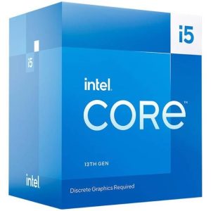 INTEL Core i5-13400F do 4.60GHz Box (BX8071513400F) procesor