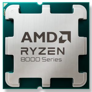 RYZEN 5 8400F 6 cores do 4.7 GHz BOX (100-100001591BOX) procesor