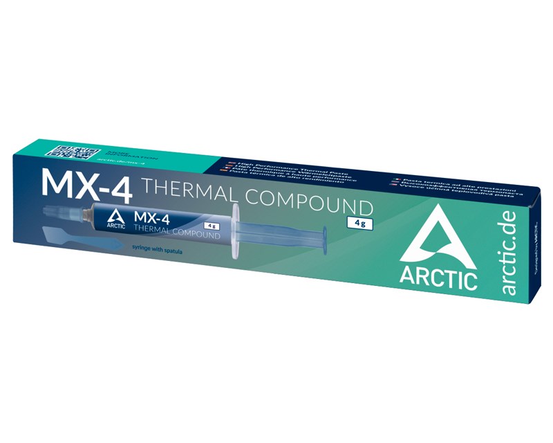 MX-4 4g termalna pasta (ACTCP00031B) Hladnjaci SOPING.RS 42 MX-4 4g termalna pasta (ACTCP00031B) - Слика 2