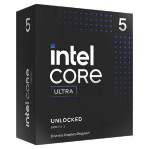 INTEL Core Ultra 5-245KF do 5.20GHz Box (BX80768245KF) procesor - BX80768245KF