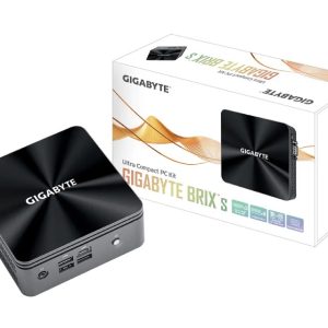 GIGABYTE GB-BRI5H-10210(E) BRIX Mini PC Intel i5-10210U 1.6 GHz(4.20 GHz)