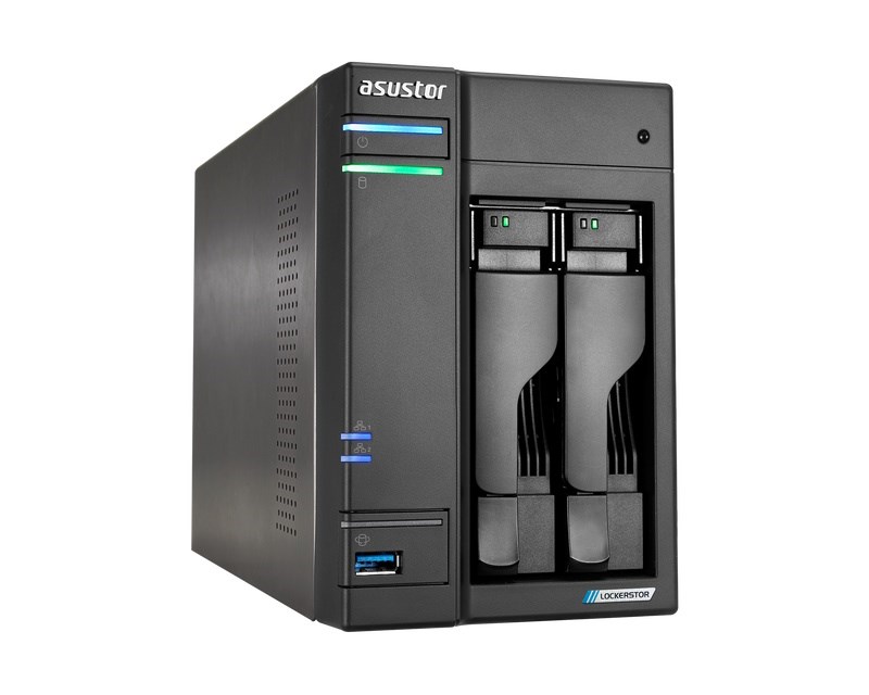 NAS Storage Server LOCKERSTOR 2 Gen2 AS6702T NAS SOPING.RS 42 NAS Storage Server LOCKERSTOR 2 Gen2 AS6702T - Слика 2
