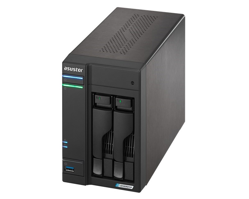 NAS Storage Server LOCKERSTOR 2 Gen2 AS6702T NAS SOPING.RS 43 NAS Storage Server LOCKERSTOR 2 Gen2 AS6702T - Слика 3