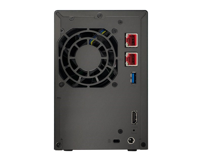 NAS Storage Server LOCKERSTOR 2 Gen2 AS6702T NAS SOPING.RS 46 NAS Storage Server LOCKERSTOR 2 Gen2 AS6702T - Слика 6
