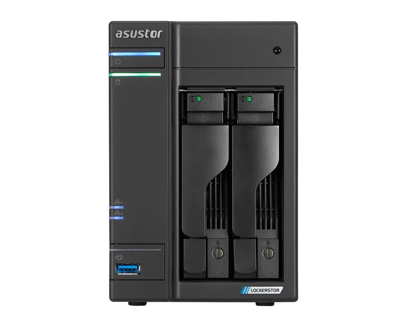 NAS Storage Server LOCKERSTOR 2 Gen2 AS6702T NAS SOPING.RS 41 NAS Storage Server LOCKERSTOR 2 Gen2 AS6702T