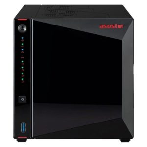 NAS Storage Server Nimbustor 4 Gen2 AS5404T NAS SOPING.RS NAS Storage Server Nimbustor 4 Gen2 AS5404T