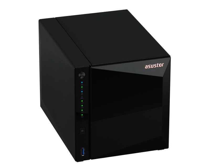 NAS Storage Server DRIVESTOR 4 Pro AS3304T v2 NAS SOPING.RS 41 NAS Storage Server DRIVESTOR 4 Pro AS3304T v2