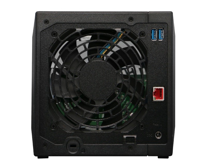 NAS Storage Server DRIVESTOR 4 Pro AS3304T v2 NAS SOPING.RS 45 NAS Storage Server DRIVESTOR 4 Pro AS3304T v2 - Слика 5
