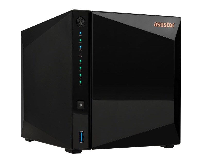 NAS Storage Server DRIVESTOR 4 Pro AS3304T v2 NAS SOPING.RS 44 NAS Storage Server DRIVESTOR 4 Pro AS3304T v2 - Слика 4