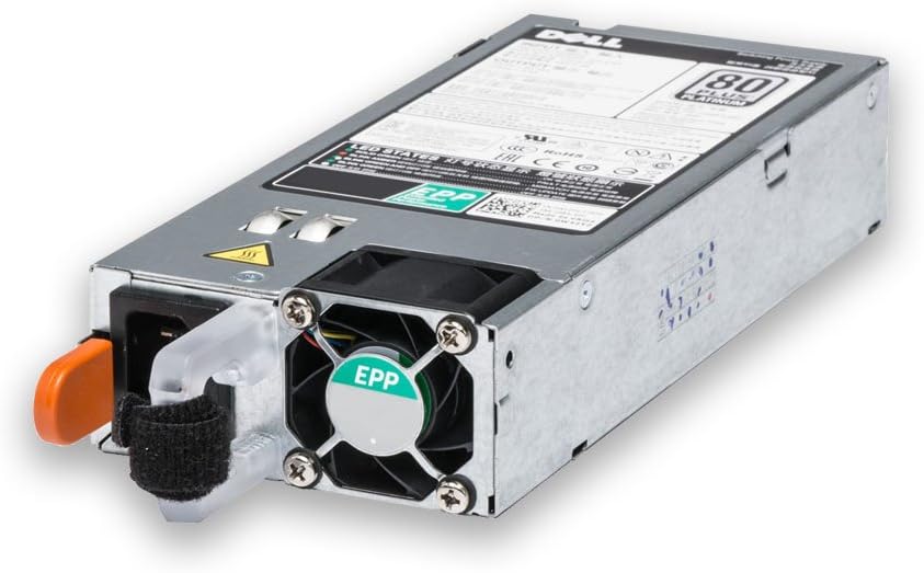 DELL 450-AMJC Single 700W Hot-Plug Power Supply MM Titanium CK Serveri SOPING.RS 41 DELL 450-AMJC Single 700W Hot-Plug Power Supply MM Titanium CK