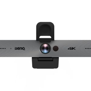 BENQ DVY32 Conference Camera Zoom Certified Smart 4K UHD crna Veb kamere SOPING.RS BENQ DVY32 Conference Camera Zoom Certified Smart 4K UHD crna