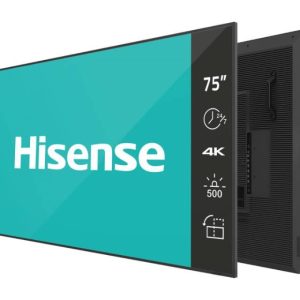 75 inča 75DM66D 4K UHD 500 nita Digital Signage Display – 24/7 Operation Interaktivni displej SOPING.RS 75 inča 75DM66D 4K UHD 500 nita Digital Signage Display - 24/7 Operation