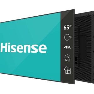 HISENSE 65 inča 65DM66D 4K UHD 500 nita Digital Signage Display – 24/7 Operation Interaktivni displej SOPING.RS HISENSE 65 inča 65DM66D 4K UHD 500 nita Digital Signage Display - 24/7 Operation
