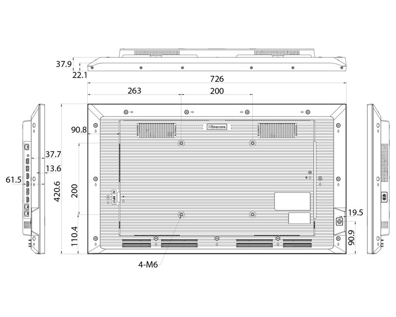 HISENSE 32 inča 32DM66D FHD 500 nita Digital Signage Display – 24/7 Operation Interaktivni displej SOPING.RS 47 HISENSE 32 inča 32DM66D FHD 500 nita Digital Signage Display - 24/7 Operation - Слика 7