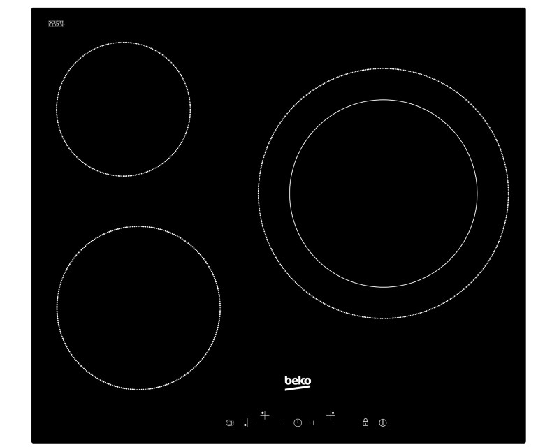 BEKO HIC 63401 T ugradna ploča Ugradne ploče SOPING.RS 41 BEKO HIC 63401 T ugradna ploča
