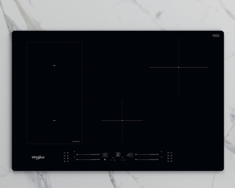 WHIRLPOOL WL S3777 NE indukciona ugradna ploča Ugradne ploče SOPING.RS 44 WHIRLPOOL WL S3777 NE indukciona ugradna ploča - Слика 4