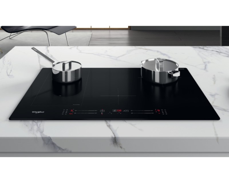 WHIRLPOOL WL S3777 NE indukciona ugradna ploča Ugradne ploče SOPING.RS 47 WHIRLPOOL WL S3777 NE indukciona ugradna ploča - Слика 7