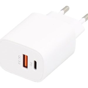Superbrzi strujni punjač sa USB3.0 i USB 3.1 tipC ulazom 5V/3A 20W