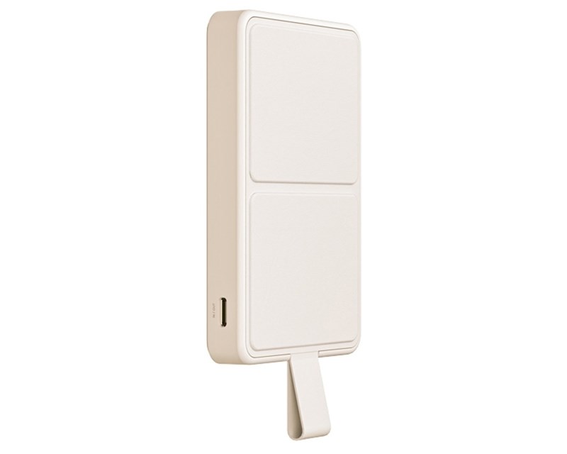 15W Magnetic Power Bank 6000mAh (BHR9074GL) Punjači i auto držači za mobilne telefone SOPING.RS 45 15W Magnetic Power Bank 6000mAh (BHR9074GL) - Слика 5