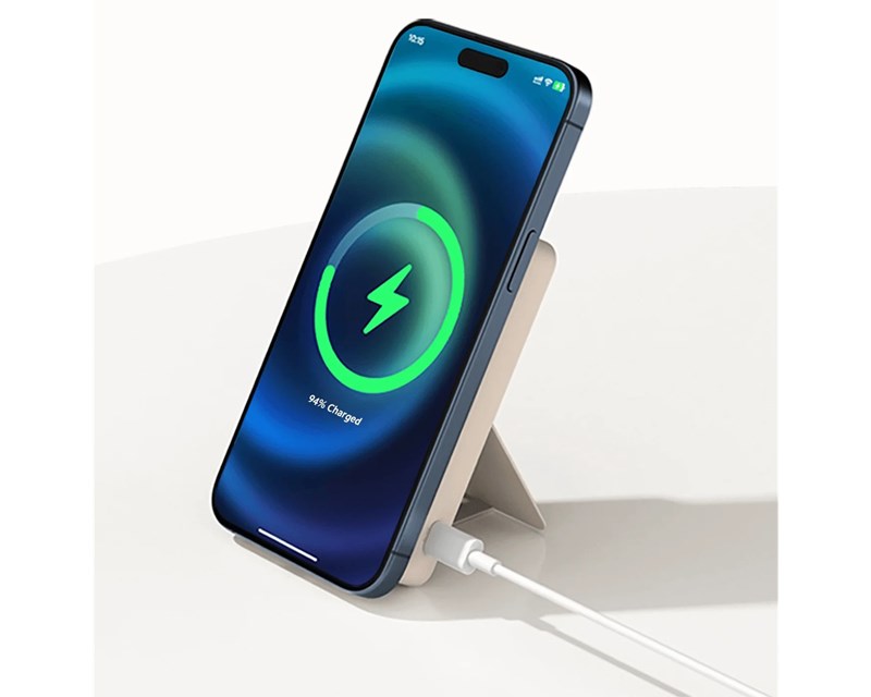 15W Magnetic Power Bank 6000mAh (BHR9074GL) Punjači i auto držači za mobilne telefone SOPING.RS 43 15W Magnetic Power Bank 6000mAh (BHR9074GL) - Слика 3