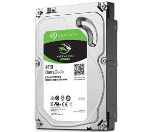 SEAGATE 4TB 3.5 inča SATA III 256MB 5.400rpm ST4000DM004 Barracuda hard disk