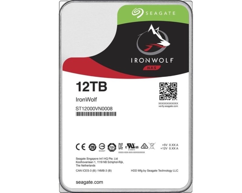 12TB 3.5″ SATA III 256MB ST12000VN0008 Ironwolf hard disk HDD SOPING.RS 41 12TB 3.5" SATA III 256MB ST12000VN0008 Ironwolf hard disk