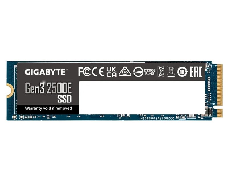 1TB M.2 PCIe Gen3 x4 NVMe 2500E SSD G325E1TB SSD SOPING.RS 42 1TB M.2 PCIe Gen3 x4 NVMe 2500E SSD G325E1TB - Слика 2