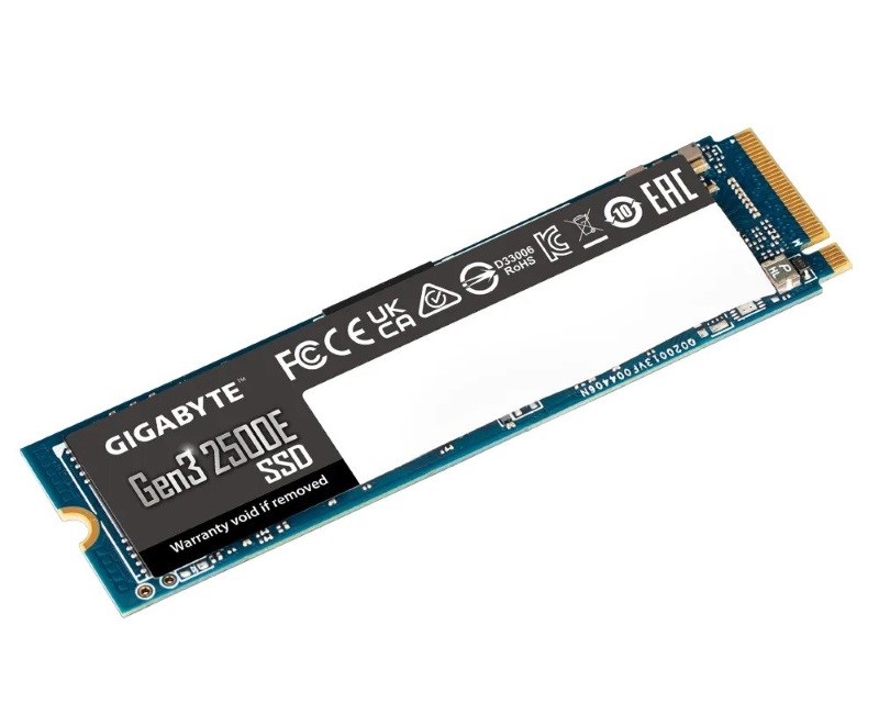 1TB M.2 PCIe Gen3 x4 NVMe 2500E SSD G325E1TB SSD SOPING.RS 41 1TB M.2 PCIe Gen3 x4 NVMe 2500E SSD G325E1TB