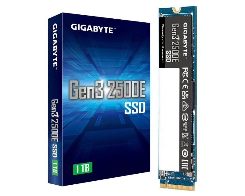 1TB M.2 PCIe Gen3 x4 NVMe 2500E SSD G325E1TB SSD SOPING.RS 43 1TB M.2 PCIe Gen3 x4 NVMe 2500E SSD G325E1TB - Слика 3
