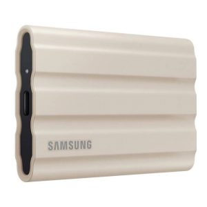 Portable T7 Shield 2TB bež eksterni SSD MU-PE2T0K  - MU-PE2T0K/EU