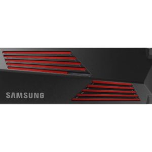 SSD M.2 NVMe 1TB Samsung 990 Pro 7450 MB/s 6900 MB/s  MZ-V9P1T0GW w/Heatsink