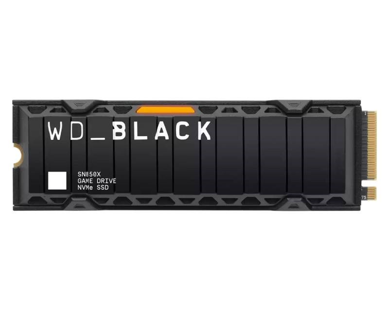 1TB M.2 NVMe SSD WDS100T2XHE SN850X Heatsink SSD SOPING.RS 41 1TB M.2 NVMe SSD WDS100T2XHE SN850X Heatsink
