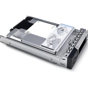 1.92TB SSD SATA RI 6Gbps 512e  2.5in with 3.5in HYB CARR, Hot-Plug, CUS Kit