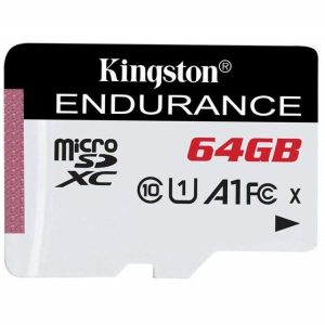 Memorijska kartica UHS-I microSDXC 64GB C10 A1 Endurance SDCE/64GB