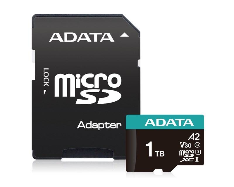 Memorijska kartica UHS-I U3 MicroSDXC 1TB V30S + adapter AUSDX1TUI3V30SA2-RA1 Memorijske kartice SOPING.RS 42 Memorijska kartica UHS-I U3 MicroSDXC 1TB V30S + adapter AUSDX1TUI3V30SA2-RA1 - Слика 2