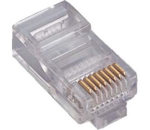 RJ-45 mrežni konektor 8/8 Konektori i moduli SOPING.RS RJ-45 mrežni konektor 8/8
