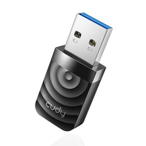 CUDY  WU1300S wireless AC1300Mb/s High Gain USB 3.0 adapter